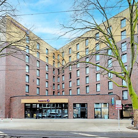 Premier Inn Duesseldorf City Friedrichstadt Exteriör bild