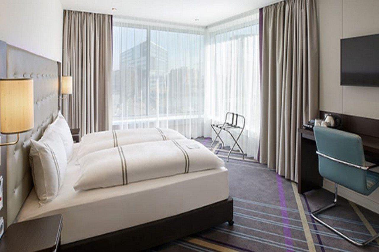 Premier Inn Duesseldorf City Friedrichstadt Exteriör bild