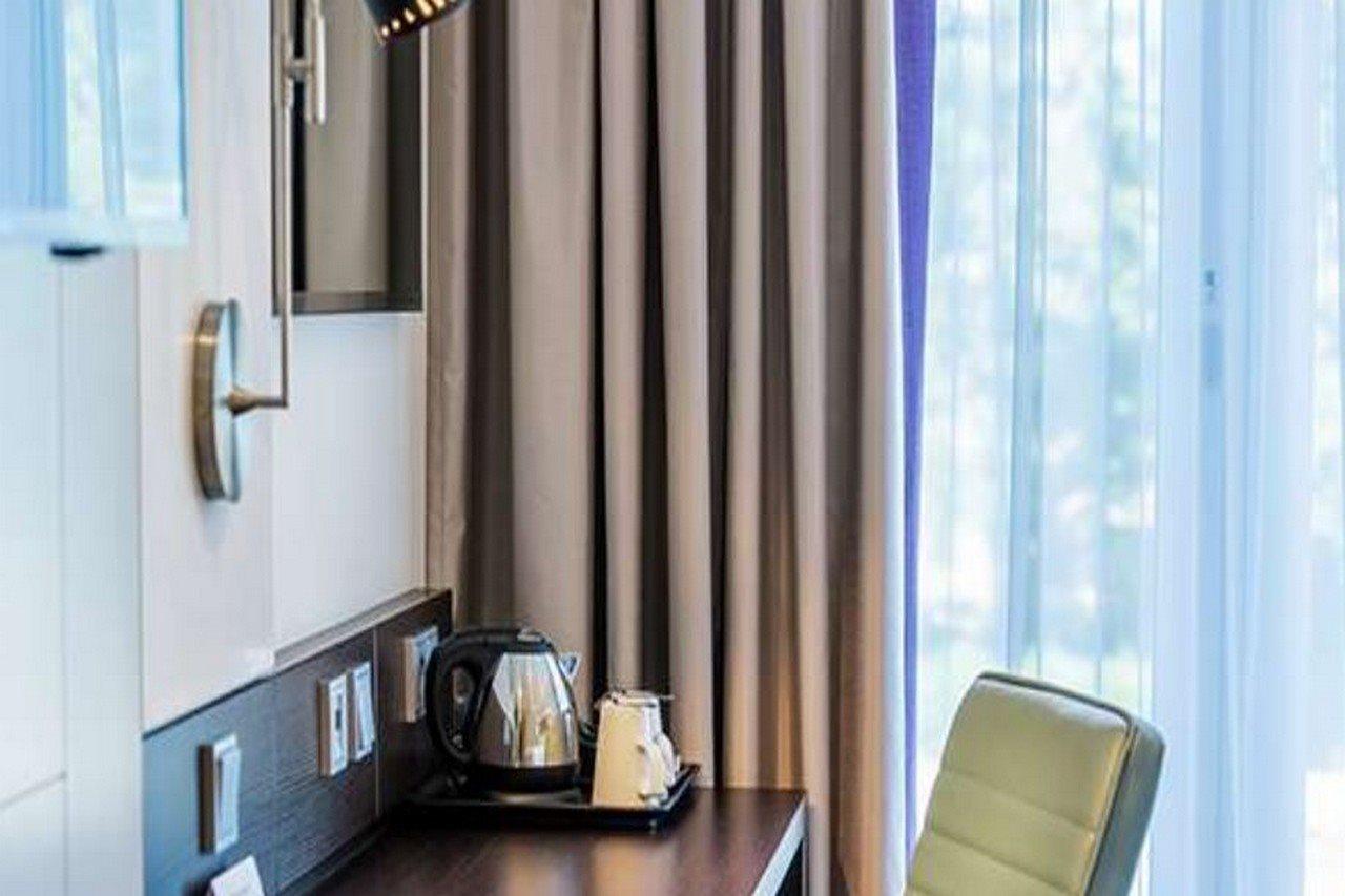 Premier Inn Duesseldorf City Friedrichstadt Exteriör bild