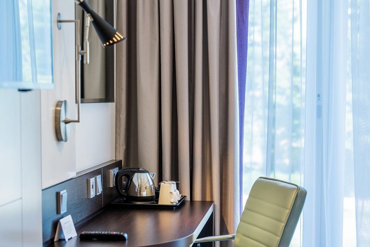 Premier Inn Duesseldorf City Friedrichstadt Exteriör bild