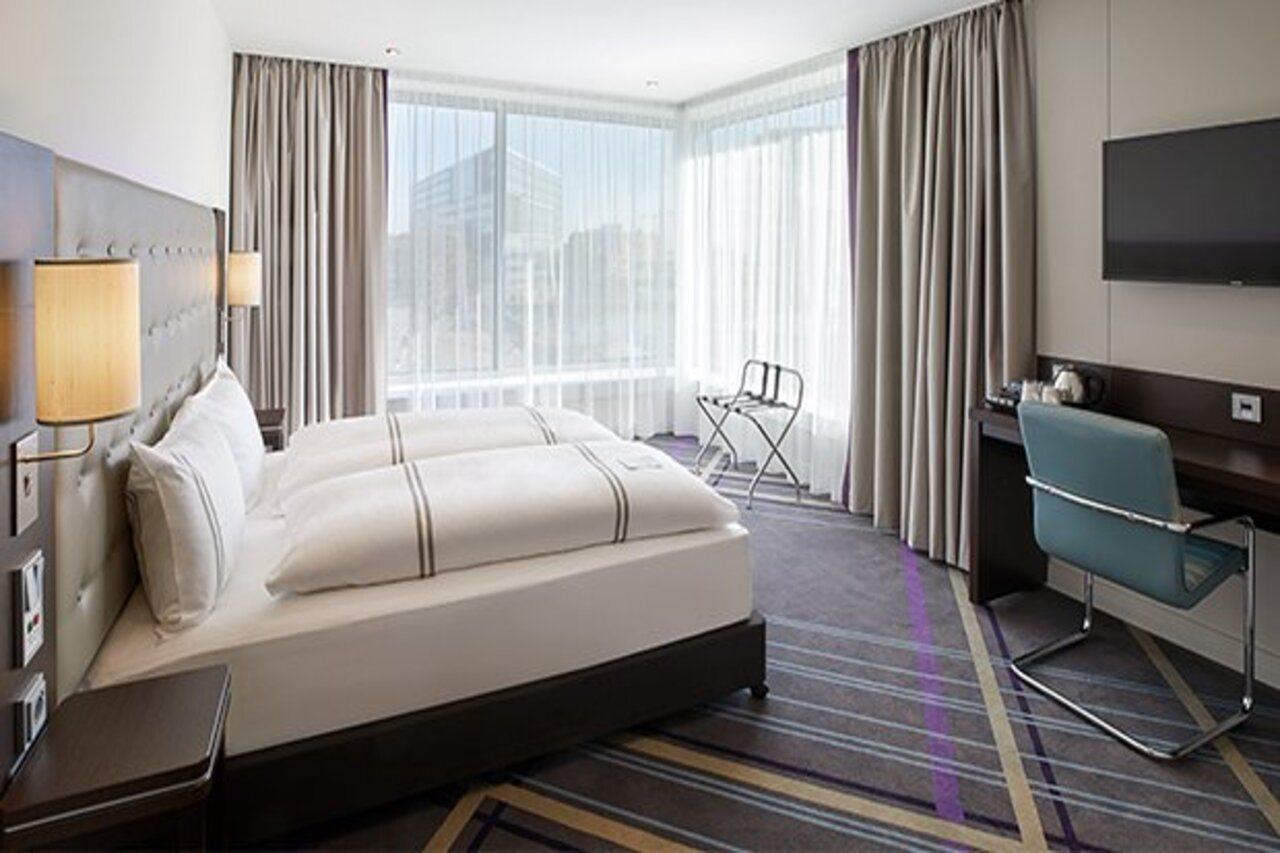 Premier Inn Duesseldorf City Friedrichstadt Exteriör bild