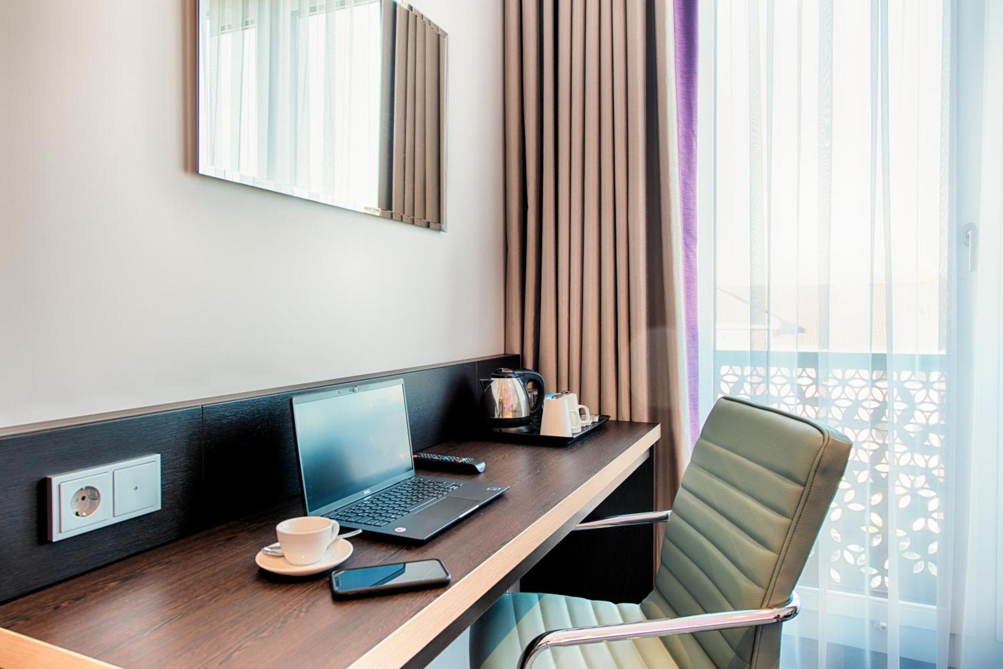 Premier Inn Duesseldorf City Friedrichstadt Exteriör bild