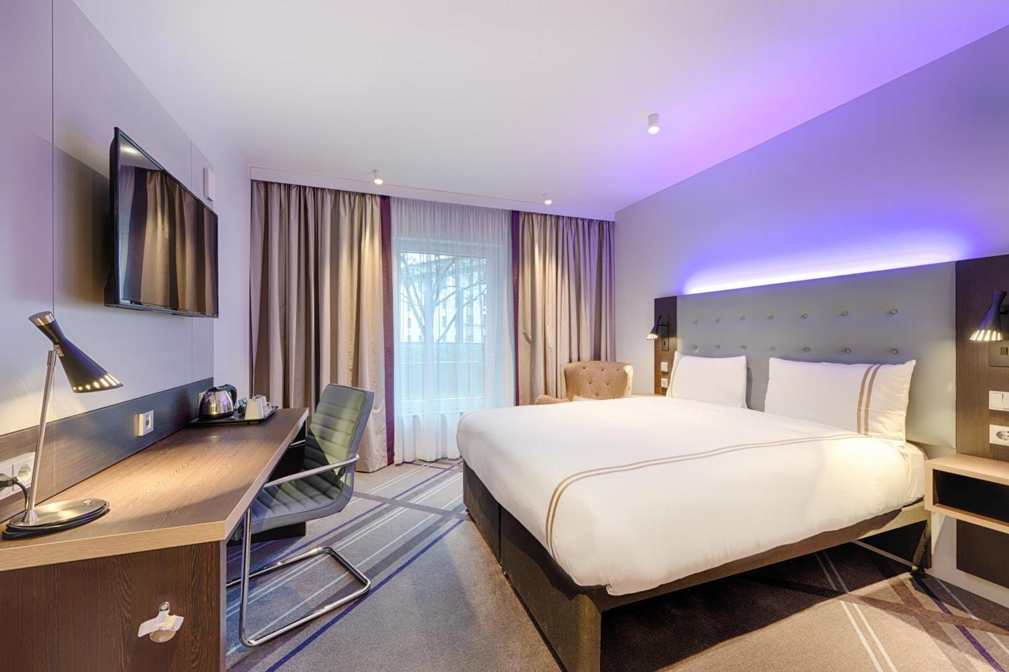 Premier Inn Duesseldorf City Friedrichstadt Exteriör bild
